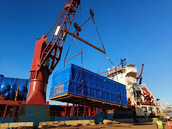 Project Cargo
